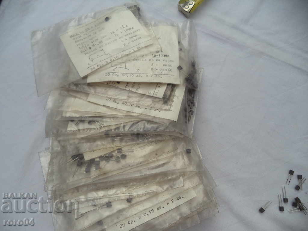 PULSE DIODE 2 D 560 - 6 PULSE DIODE 2 D 560 - 6