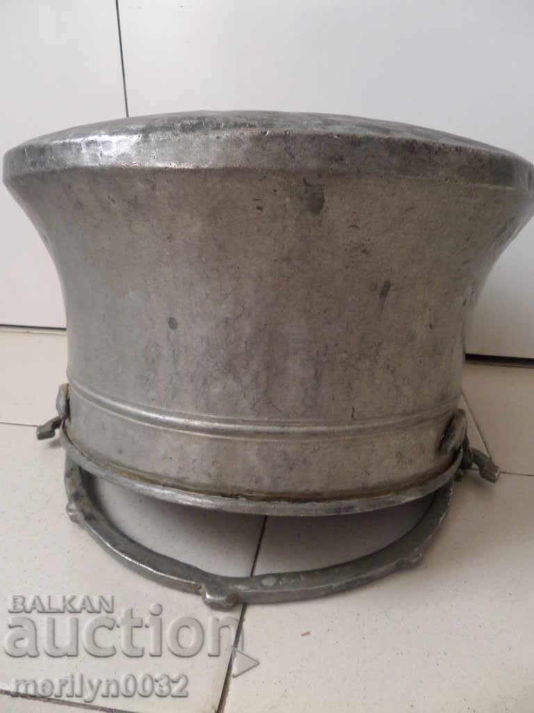 Auction  Tinned boiler, copper, water heater, copper copper vessel