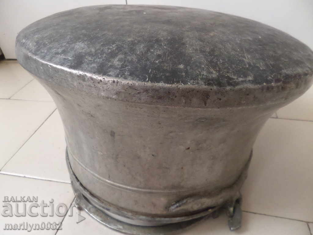 Delivery of Tinned boiler, copper, water heater, copper copper vessel