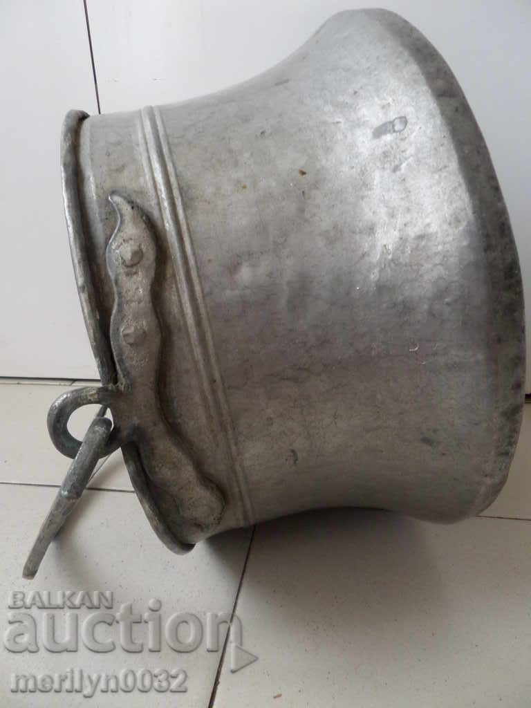 Tinned boiler, copper, water heater, copper copper vessel - 7