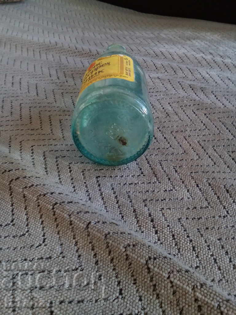 Delivery of Old bottle SCHWEPPES, SWEPS TONIK