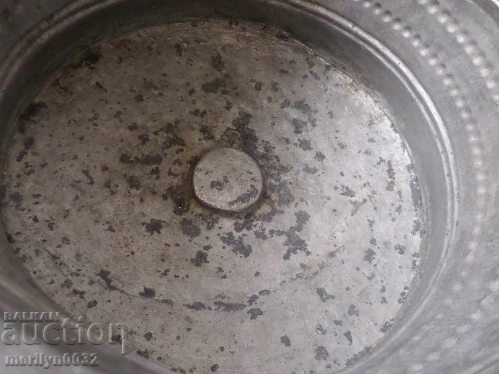 Tinned boiler, baker, water tank, copper copper pot - 7 Tinned boiler, baker, water tank, copper copper pot - 7