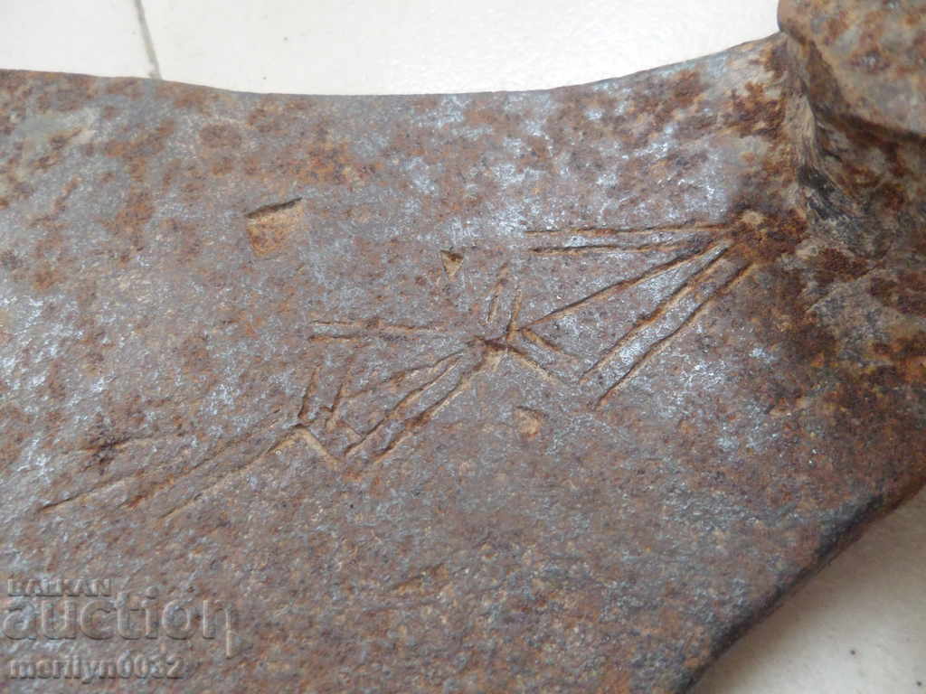 Πλαστά Chapa, να πάρει, γεωργικά εργαλεία, σφυρήλατο σίδερο με τιμή 29.00 BGN | € 14.83 Πλαστά Chapa, να πάρει, γεωργικά εργαλεία, σφυρήλατο σίδερο με τιμή 29.00 BGN | € 14.83