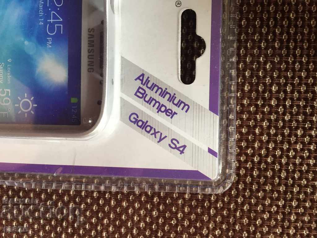 PROTECTOR DE ALUMINIU PENTRU TELEFON cu preț 10.00 BGN | € 5.11