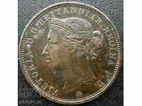 Jersey 1/12 shilling -1894