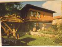Панагюрище - Дудекова къща през 1980