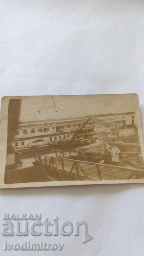 Postcard Regensburg 1931