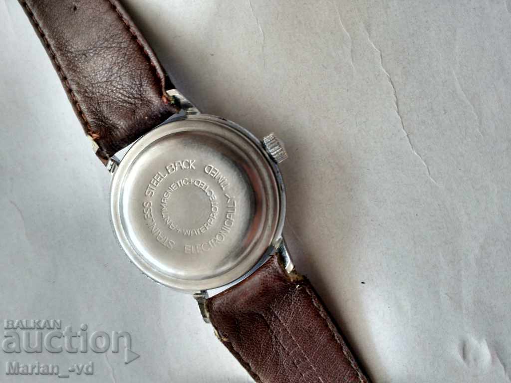 Παράδοση Ρολόι χειρός Gyro Παράδοση Ρολόι χειρός Gyro