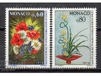 1975. Monaco. Monte Carlo '76 color show.