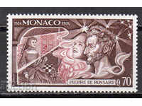 1974. Монако. Пиер Ронсард (1525-15850, поет.