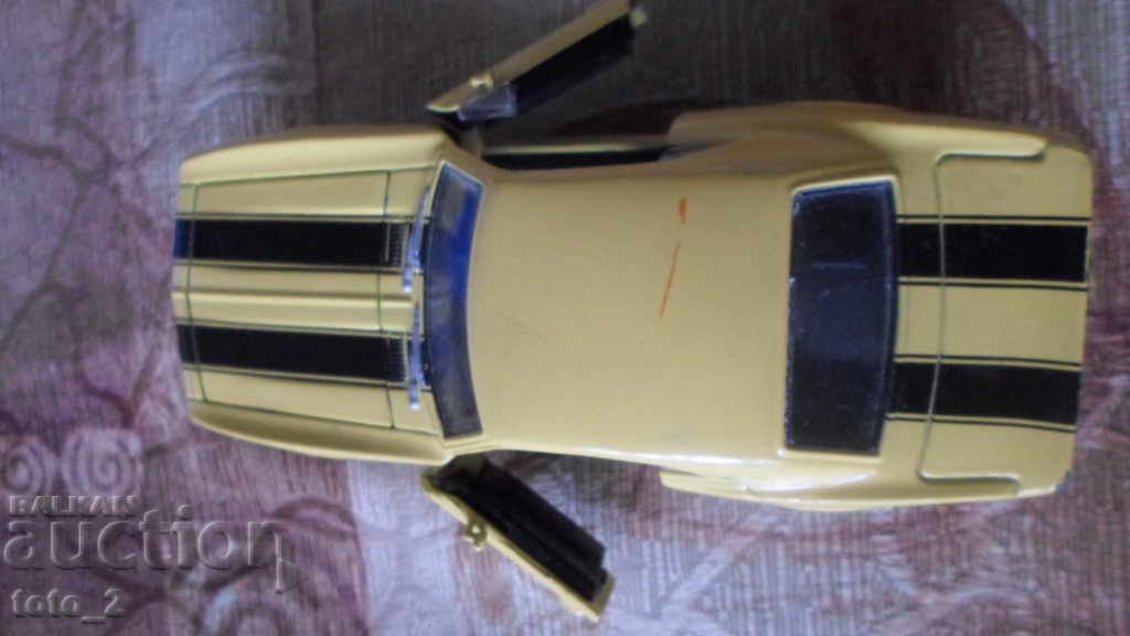 Аукцион Метална количка "Камаро 1967"