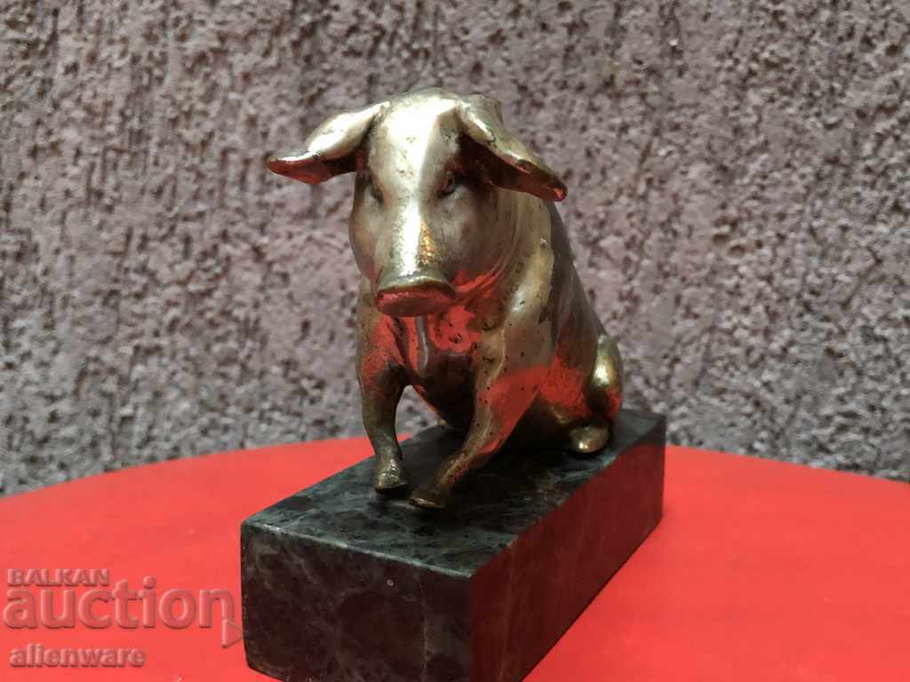 Χάλκινο άγαλμα χαλκού! με τιμή 255.00 BGN | € 130.38 Χάλκινο άγαλμα χαλκού! με τιμή 255.00 BGN | € 130.38