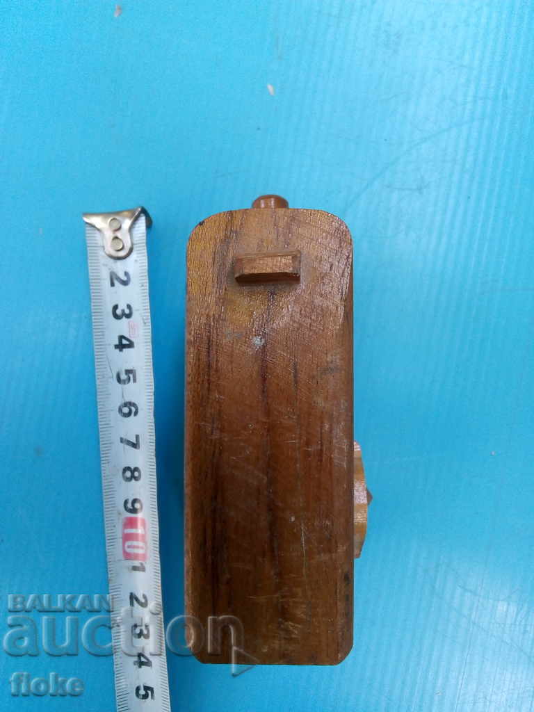 Wooden mock-tricycle - 5 Wooden mock-tricycle - 5