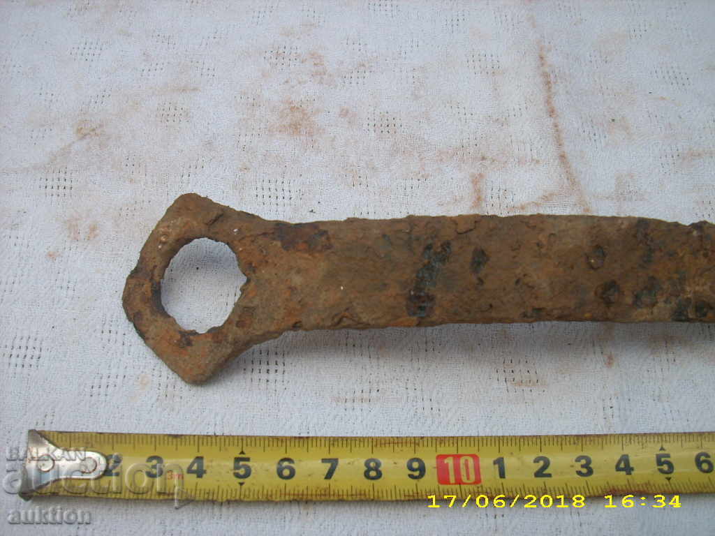 Mandatul FORJAT OLD cu preț 1.69 BGN | € 0.86 Mandatul FORJAT OLD cu preț 1.69 BGN | € 0.86