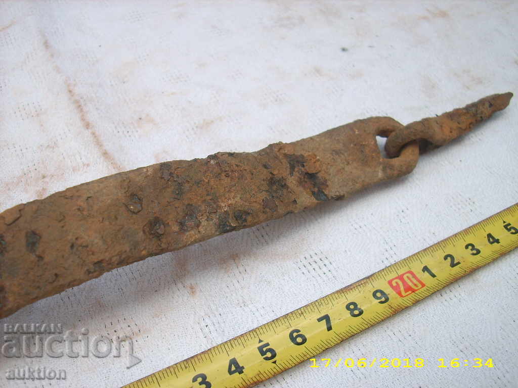 Licitație Mandatul FORJAT OLD Licitație Mandatul FORJAT OLD