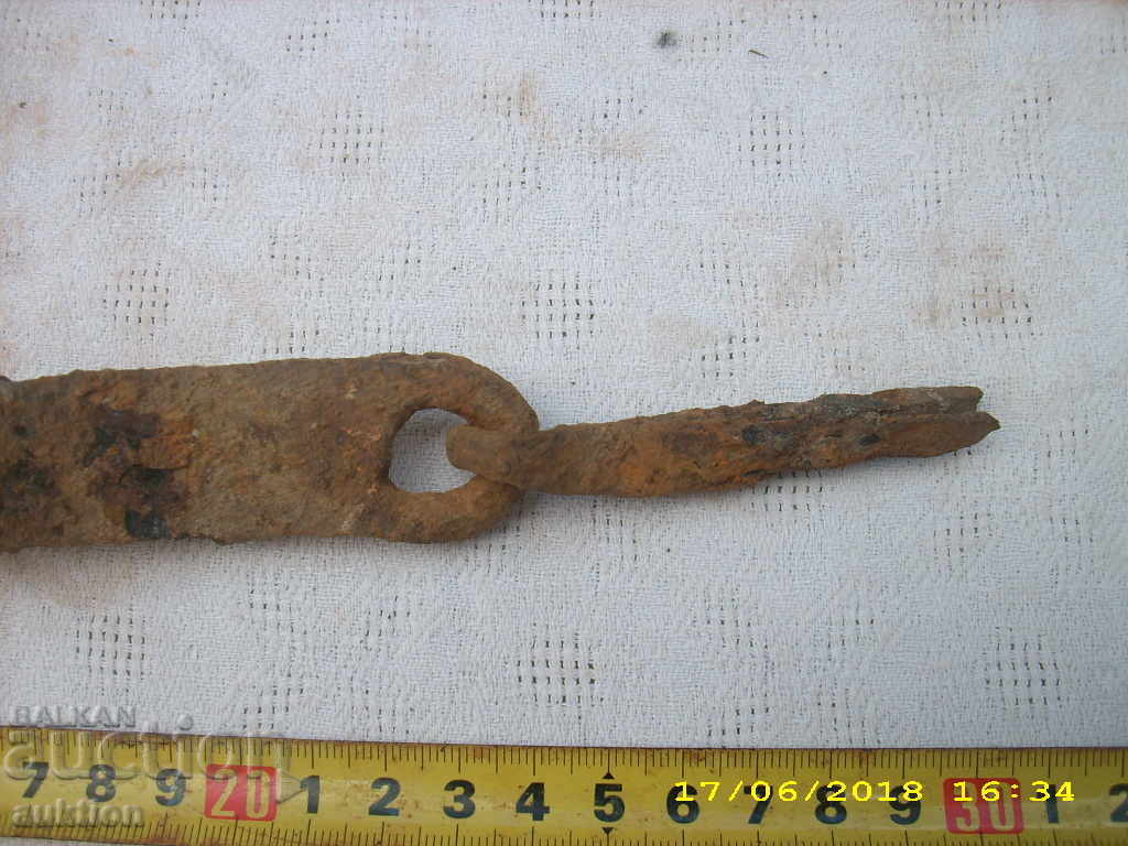 Livrarea Mandatul FORJAT OLD Livrarea Mandatul FORJAT OLD