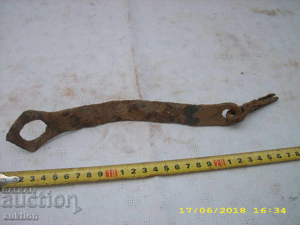 Mandatul FORJAT OLD - 5 Mandatul FORJAT OLD - 5