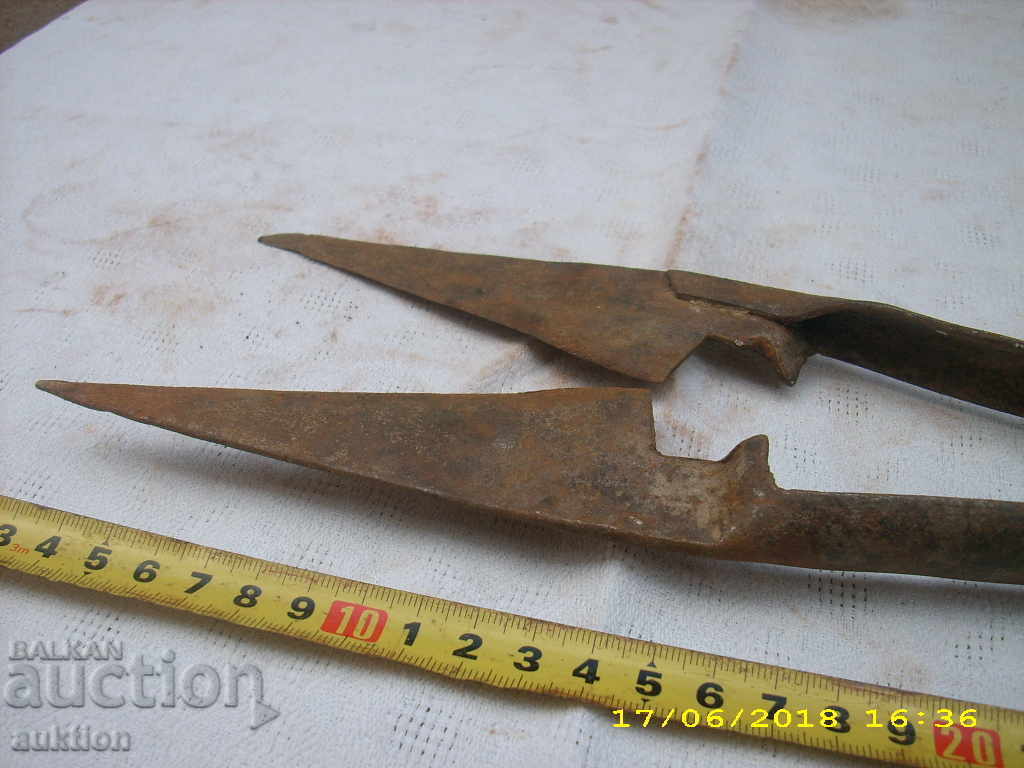 STARA πλαστά ψαλίδι κούρεμα των προβάτων με τιμή 3.69 BGN | € 1.89