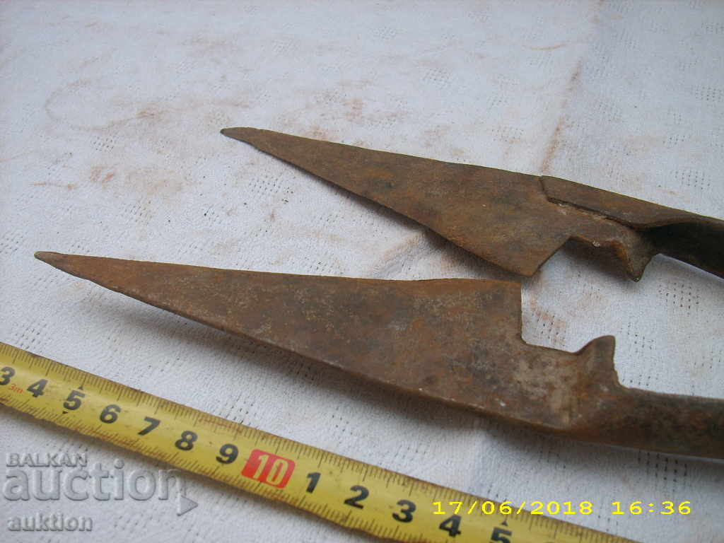 Δημοπρασία STARA πλαστά ψαλίδι κούρεμα των προβάτων