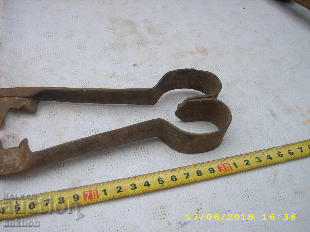 Παράδοση STARA πλαστά ψαλίδι κούρεμα των προβάτων