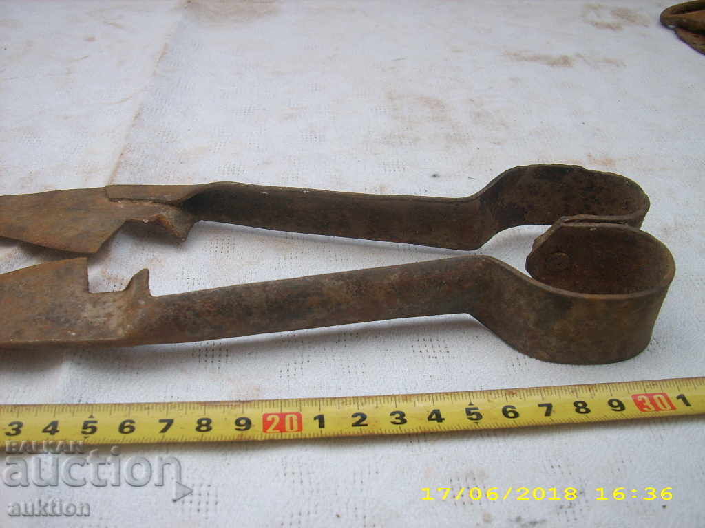 STARA πλαστά ψαλίδι κούρεμα των προβάτων - 5