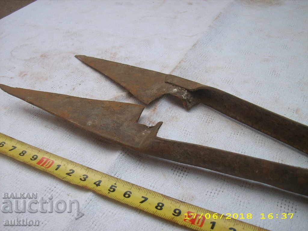 STARA πλαστά ψαλίδι κούρεμα των προβάτων - 7