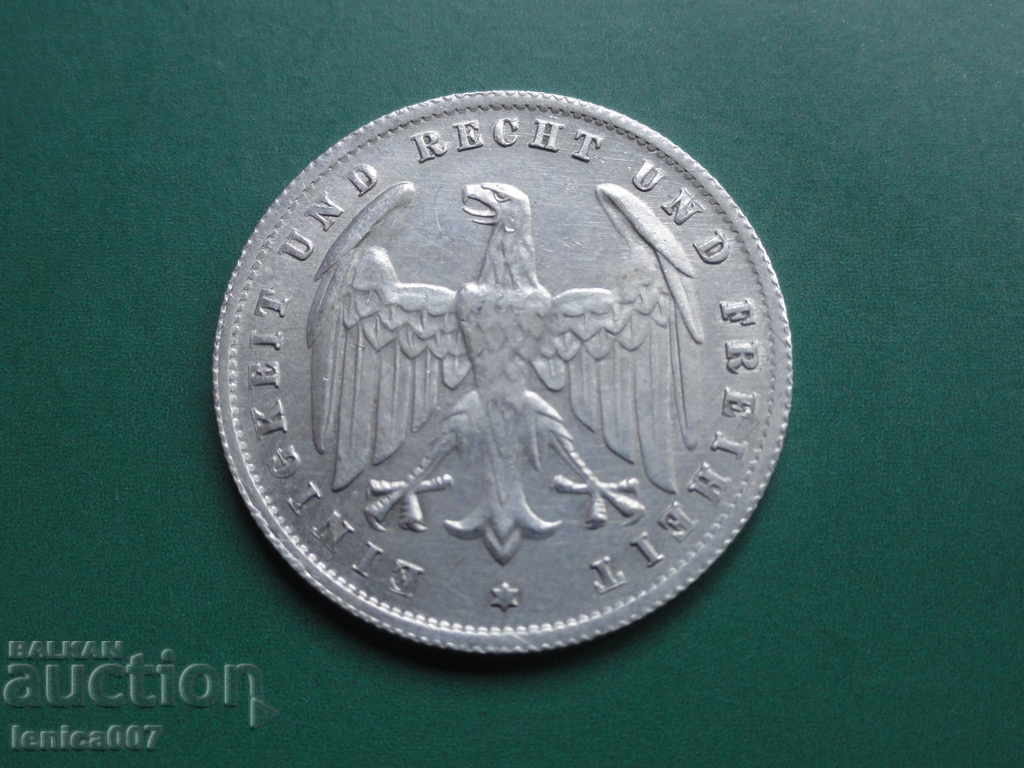 Auction Germany 1923 - 500 marks (A) Auction Germany 1923 - 500 marks (A)