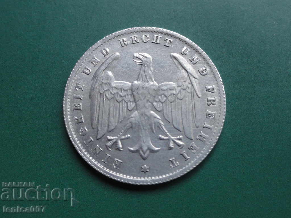 Germany 1923 - 500 marks (A) - 5 Germany 1923 - 500 marks (A) - 5