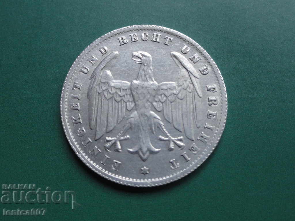 Germany 1923 - 500 marks (A)