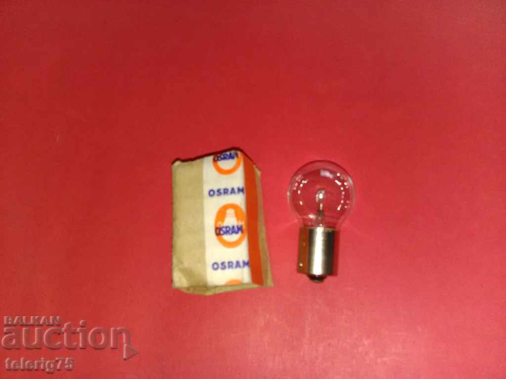 Bec german OSRAM-6V,18W,BA15s