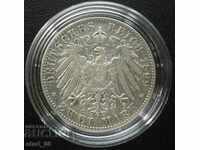 Германия 2 марки 1899 Баден