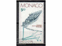 1983. Monaco. Economic activity of Monaco.