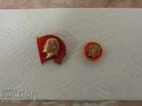 badges-Lenin