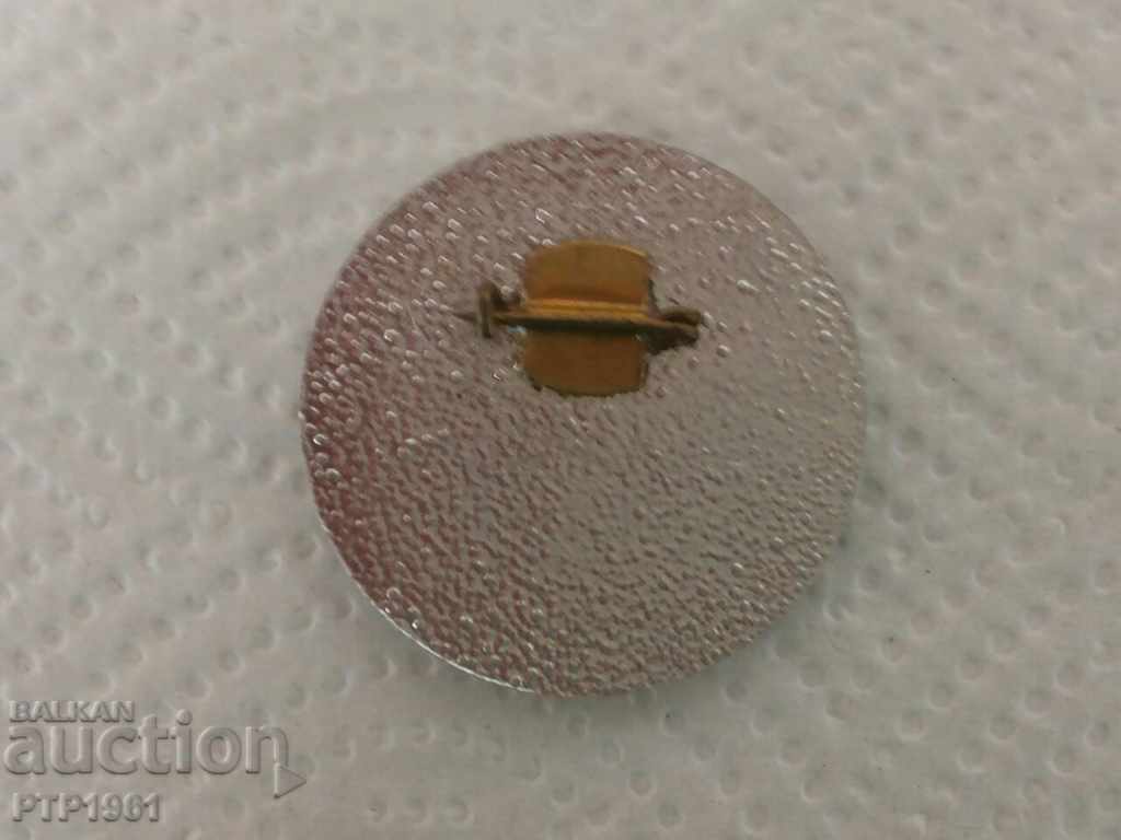 insigna de partid cu preț 1.00 BGN | € 0.51