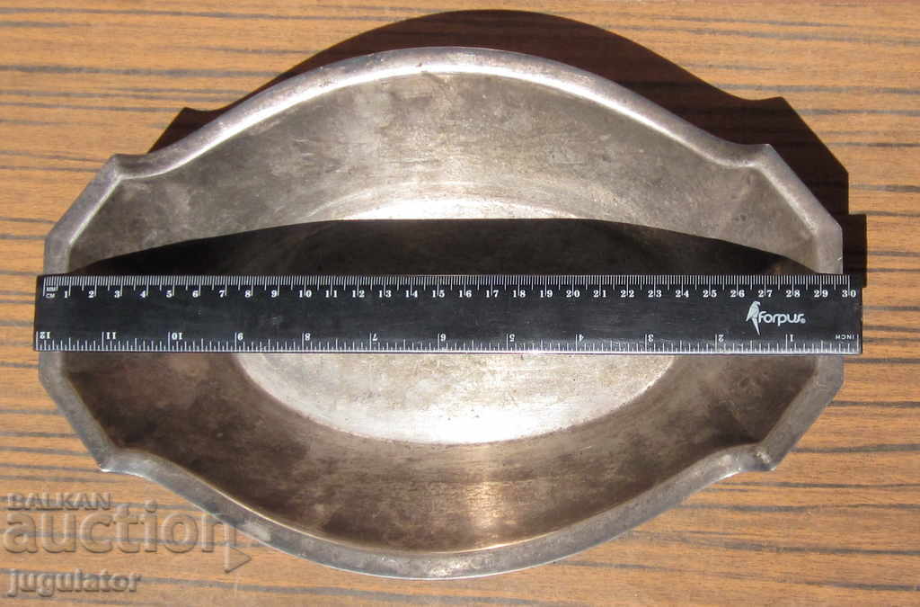 Delivery of original antique silver plated ABS fruity fruit 18 Delivery of original antique silver plated ABS fruity fruit 18