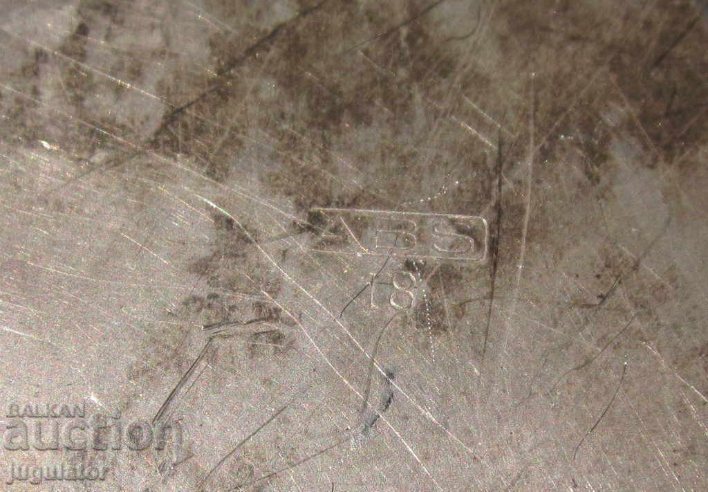 original antique silver plated ABS fruity fruit 18 - 7 original antique silver plated ABS fruity fruit 18 - 7