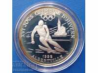 Andorra 10 Dayner 1989 UNC PROOF