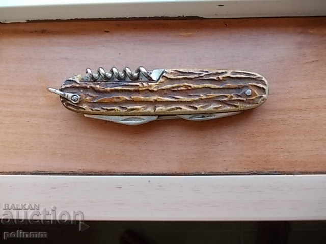 Collecting Pocket Knife - 7 with price 27.00 BGN | € 13.80 Collecting Pocket Knife - 7 with price 27.00 BGN | € 13.80