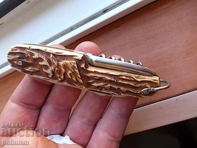 Auction Collecting Pocket Knife - 7 Auction Collecting Pocket Knife - 7