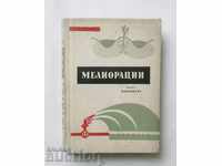 Meliorations. Part 1: Irrigation - Dimo ​​Velev 1961