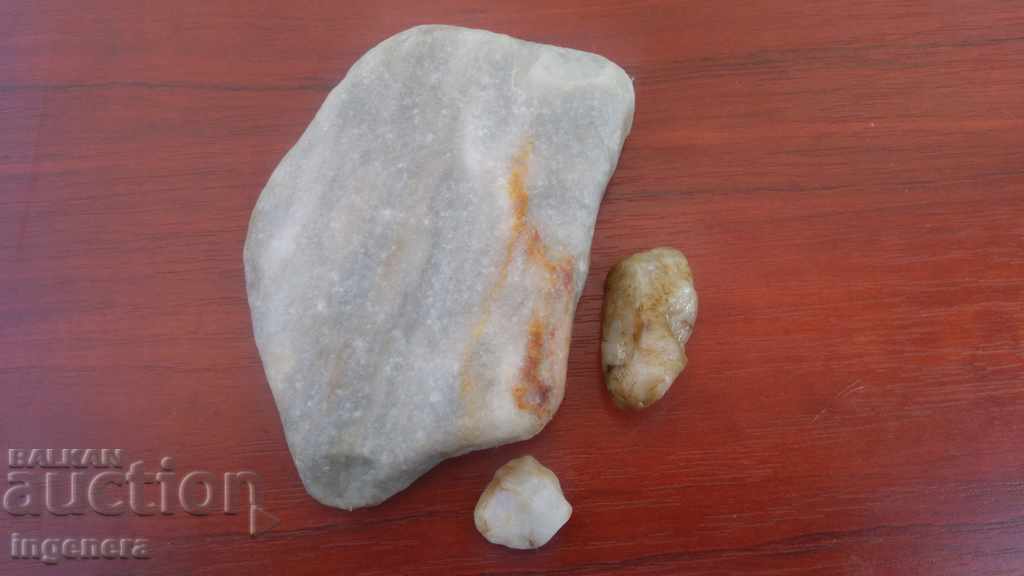 Stones, minerals - 5