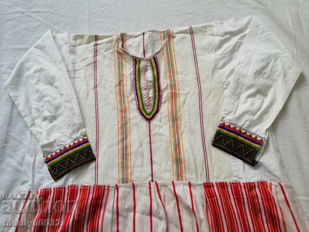 Women's shirt, costume, sukman, chaise, apron, kenar with price 129.00 BGN | € 65.96 Women's shirt, costume, sukman, chaise, apron, kenar with price 129.00 BGN | € 65.96