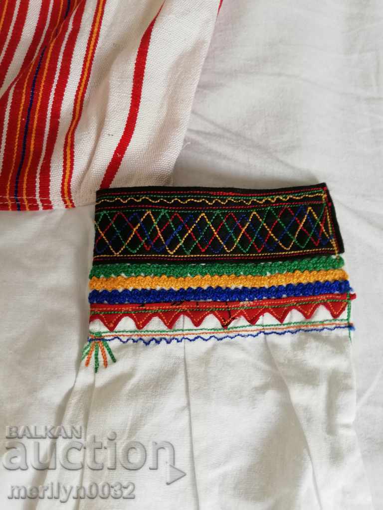 Women's shirt, costume, sukman, chaise, apron, kenar - 6 Women's shirt, costume, sukman, chaise, apron, kenar - 6