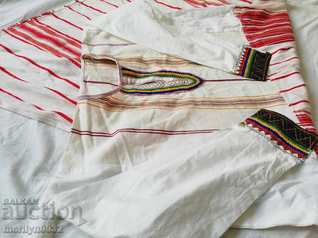 Women's shirt, costume, sukman, chaise, apron, kenar - 7 Women's shirt, costume, sukman, chaise, apron, kenar - 7