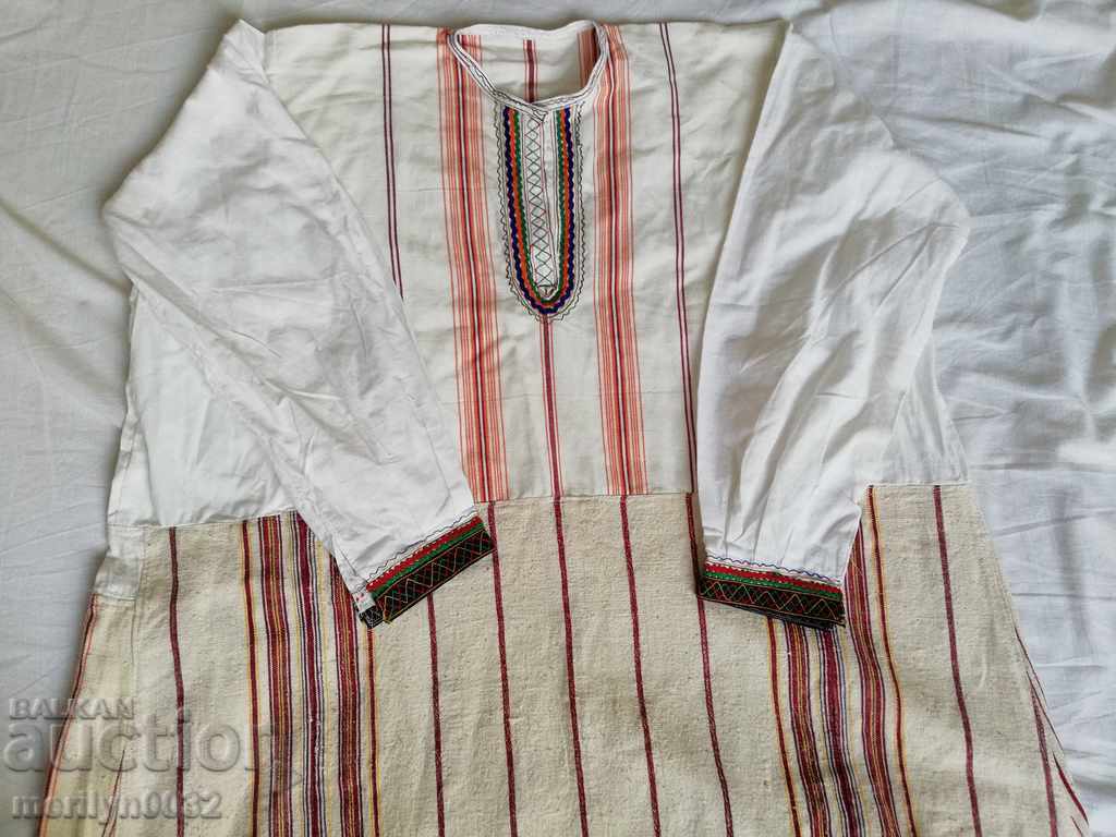 Women's shirt, costume, sukman, chaise, apron, kenar with price 129.00 BGN | € 65.96 Women's shirt, costume, sukman, chaise, apron, kenar with price 129.00 BGN | € 65.96