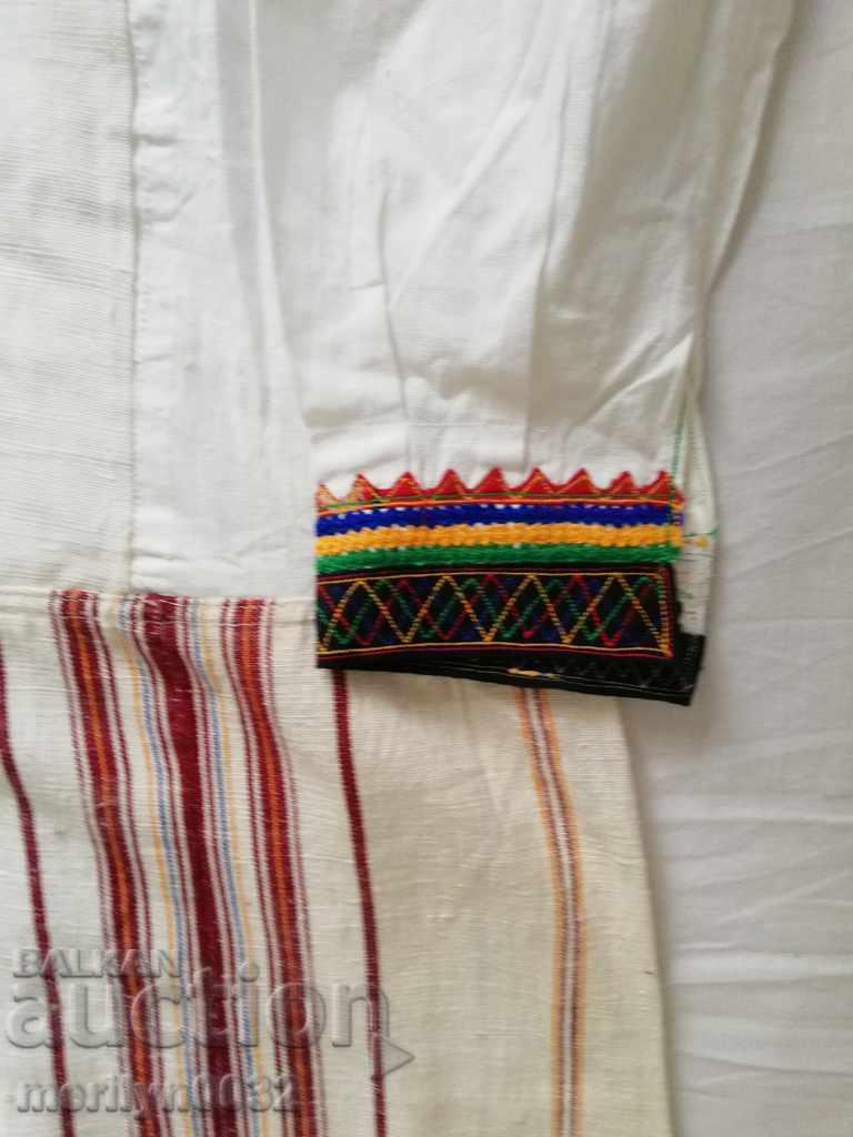 Women's shirt, costume, sukman, chaise, apron, kenar - 7