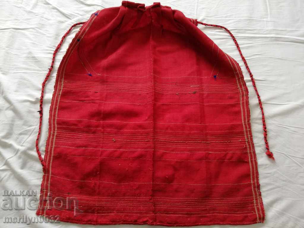 Old woven embroidered embroidered apron sweater with price 65.00 BGN | € 33.23 Old woven embroidered embroidered apron sweater with price 65.00 BGN | € 33.23