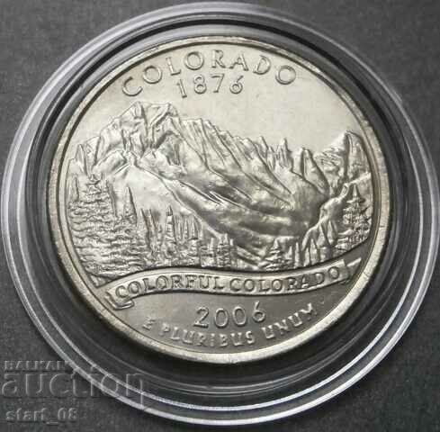 Τρίμηνο Δολάριο 2006 Κολοράντο