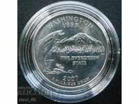 Quarter Dollar 2007 Washington
