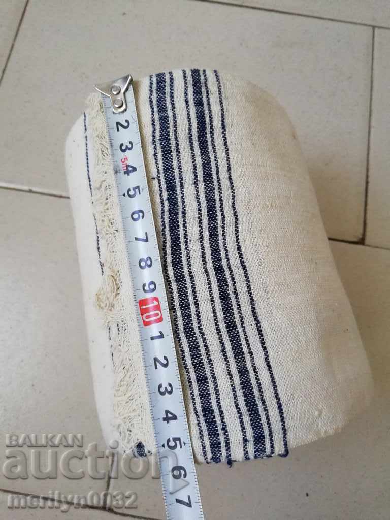 Cloth roll hand-woven fabric cloth towels cloth - 5